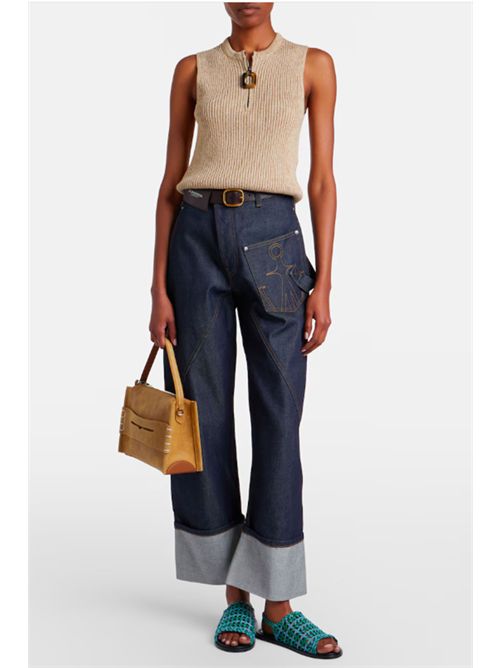 Logo jeans JW ANDERSON | DT0132PG1930870